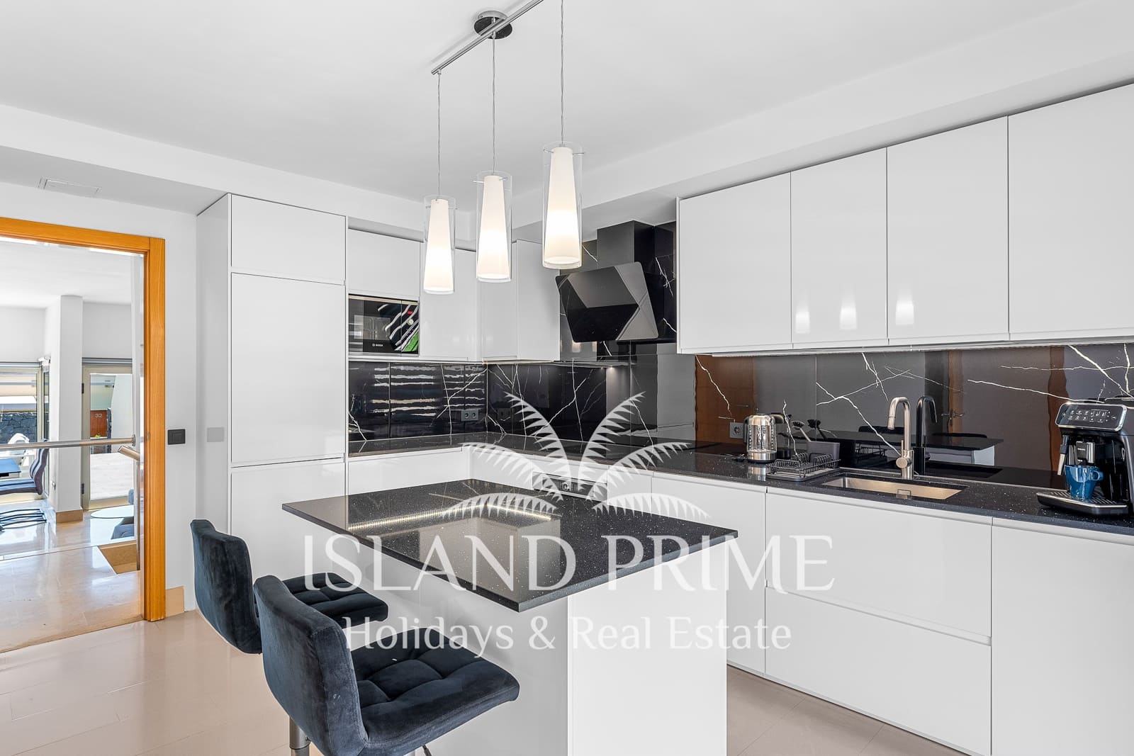 3 camera da letto Casa in vendita in Amarilla Golf con piscina garage - 565.000 € (Rif: 10039285)