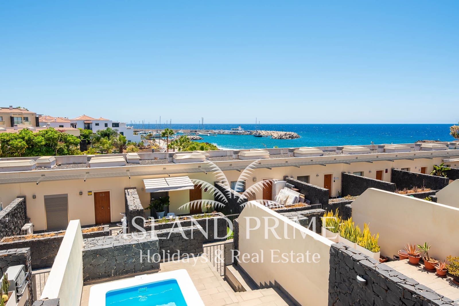 3 camera da letto Casa in vendita in Amarilla Golf con piscina garage - 565.000 € (Rif: 10039285)