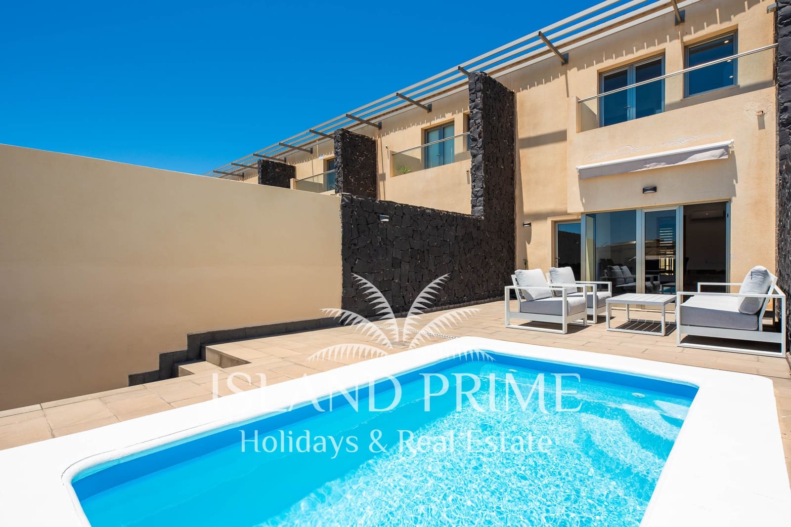 3 camera da letto Casa in vendita in Amarilla Golf con piscina garage - 565.000 € (Rif: 10039285)