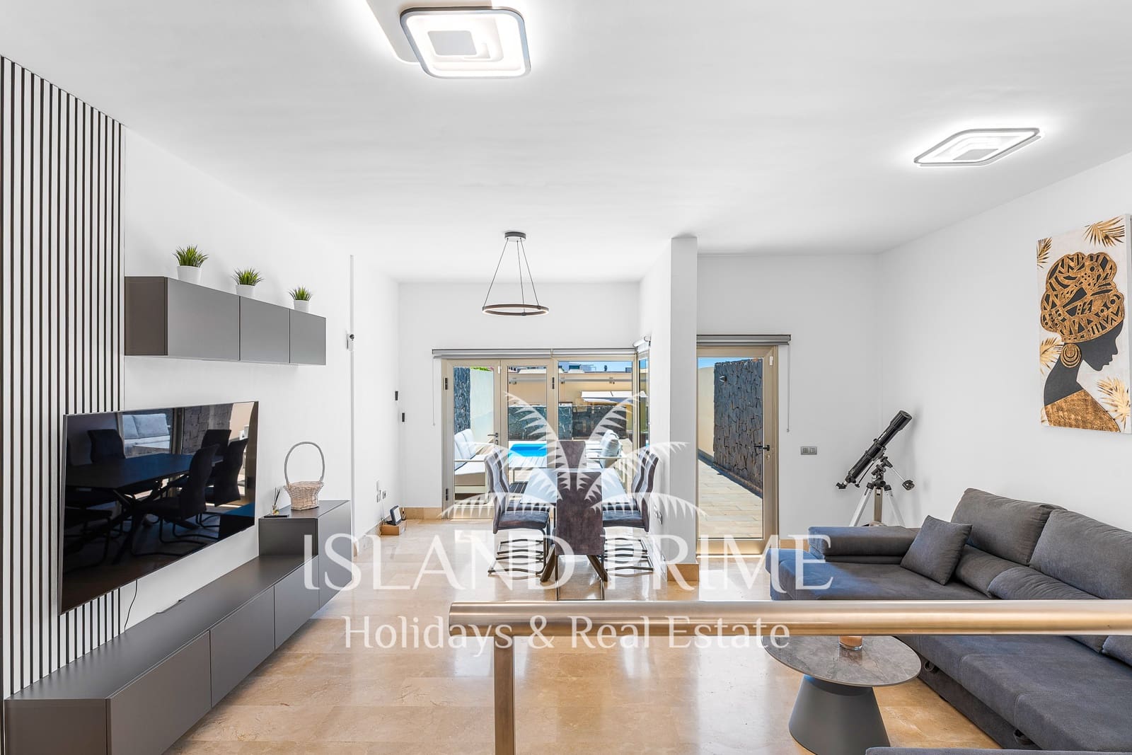 3 camera da letto Casa in vendita in Amarilla Golf con piscina garage - 565.000 € (Rif: 10039285)