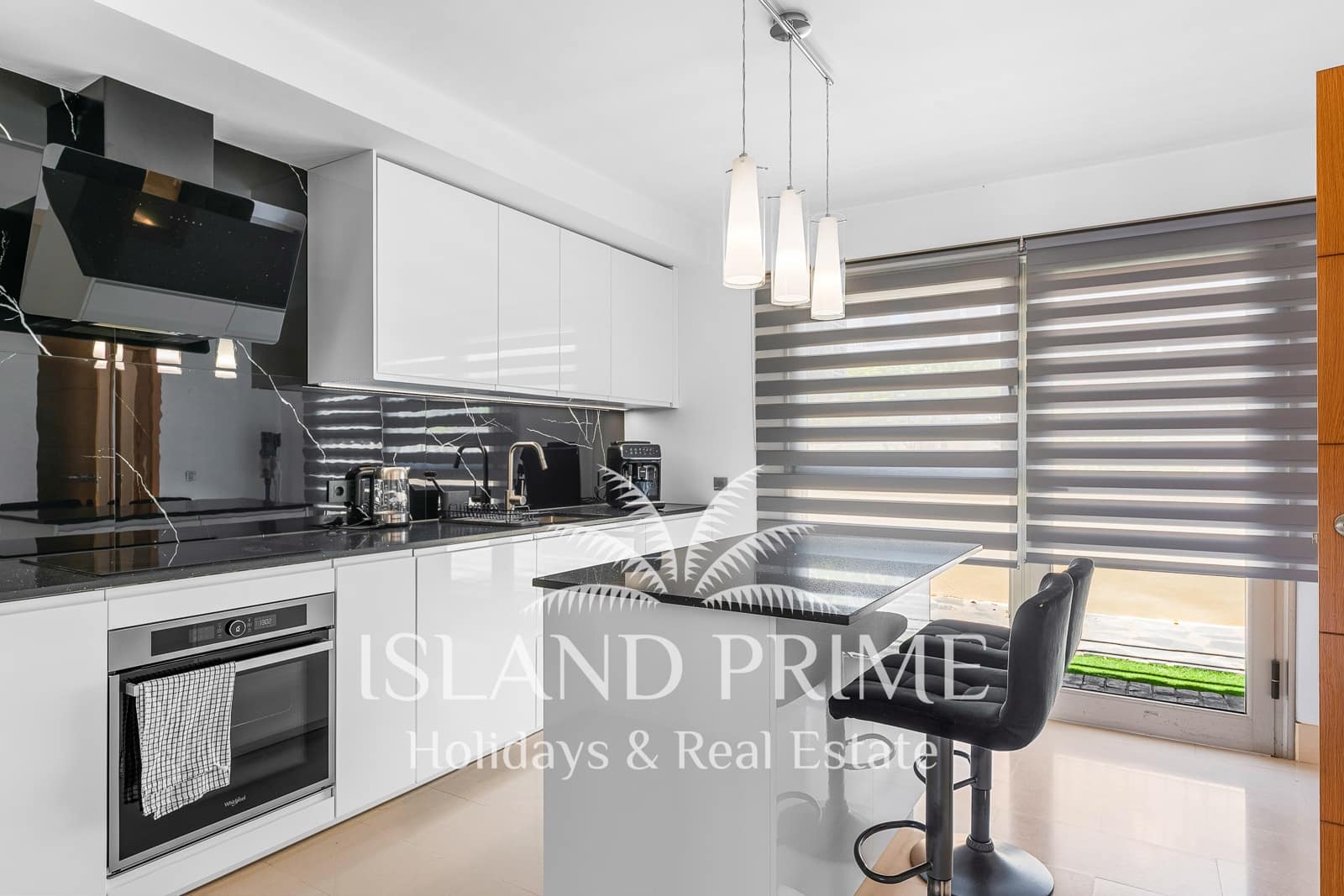 3 camera da letto Casa in vendita in Amarilla Golf con piscina garage - 565.000 € (Rif: 10039285)
