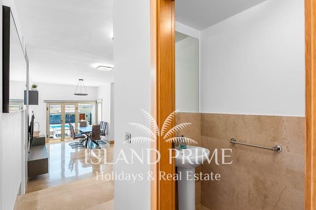 3 camera da letto Casa in vendita in Amarilla Golf, San Miguel de Abona con piscina garage - 565.000 € (Rif: 10039285)