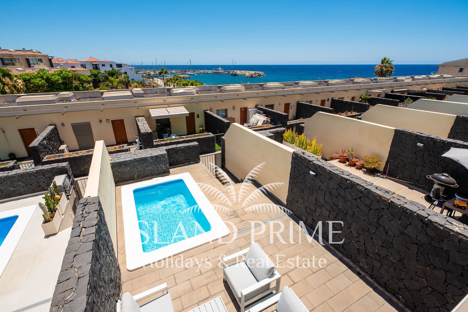 3 camera da letto Casa in vendita in Amarilla Golf con piscina garage - 565.000 € (Rif: 10039285)