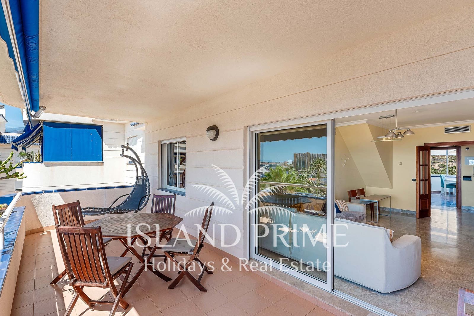4 camera da letto Attico in vendita in Los Cristianos con piscina garage - 850.000 € (Rif: 10073186)