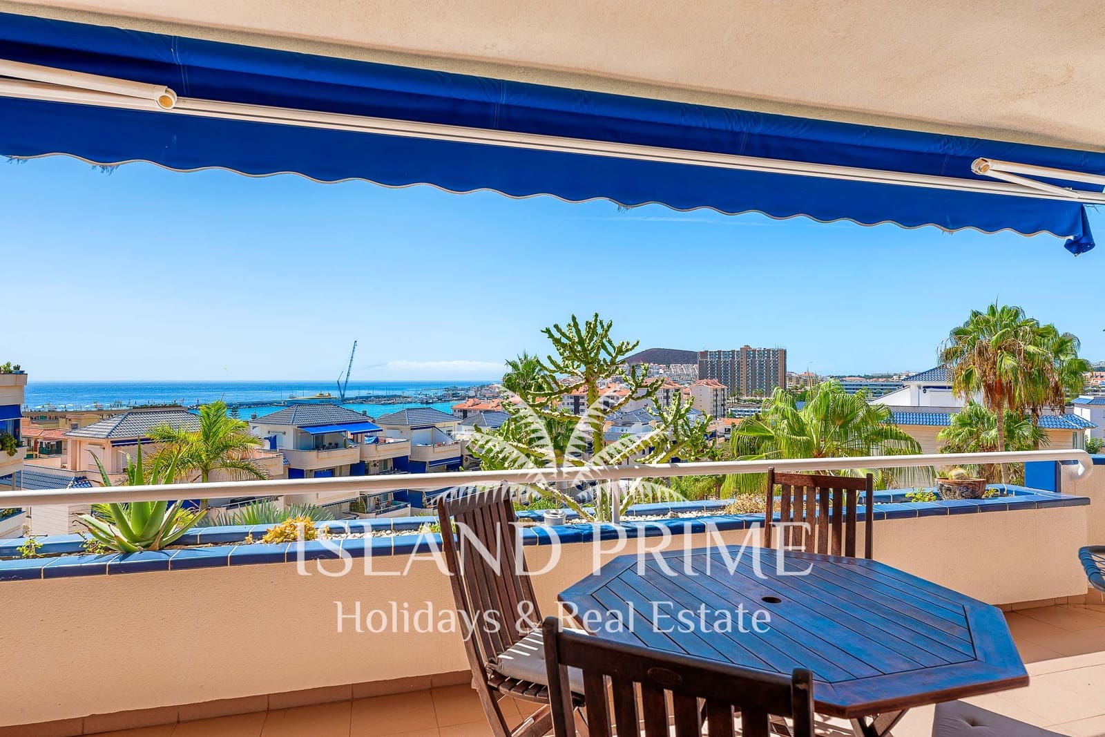 4 camera da letto Attico in vendita in Los Cristianos con piscina garage - 850.000 € (Rif: 10073186)
