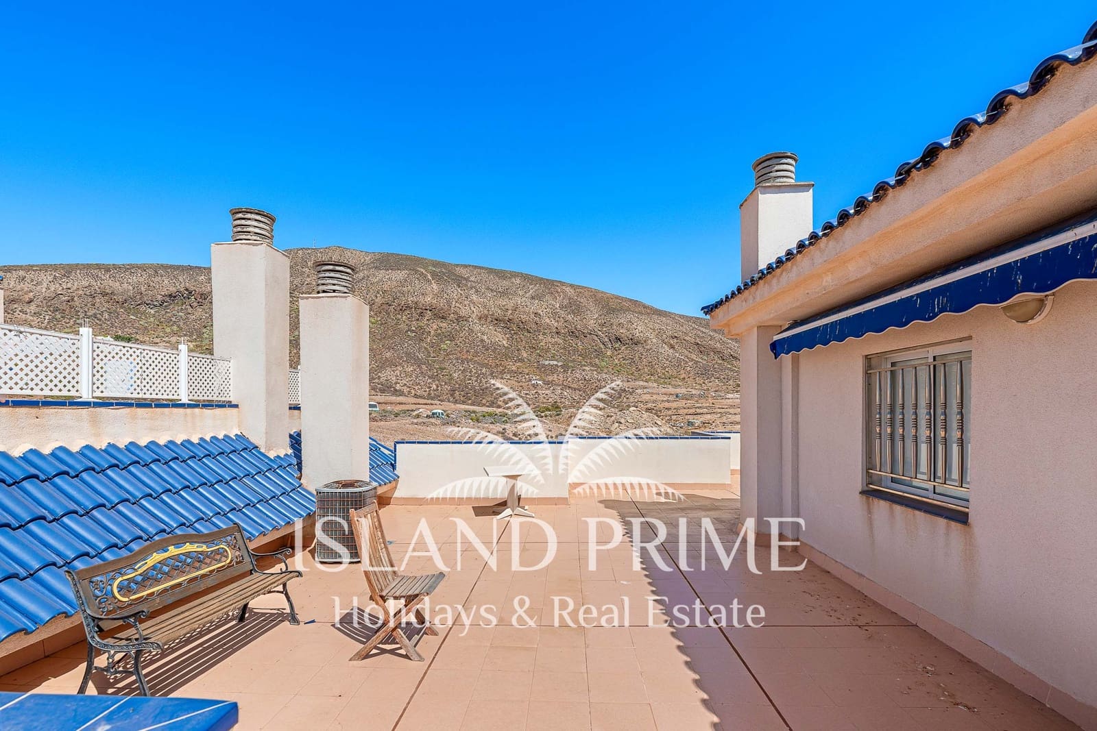 4 camera da letto Attico in vendita in Los Cristianos con piscina garage - 850.000 € (Rif: 10073186)
