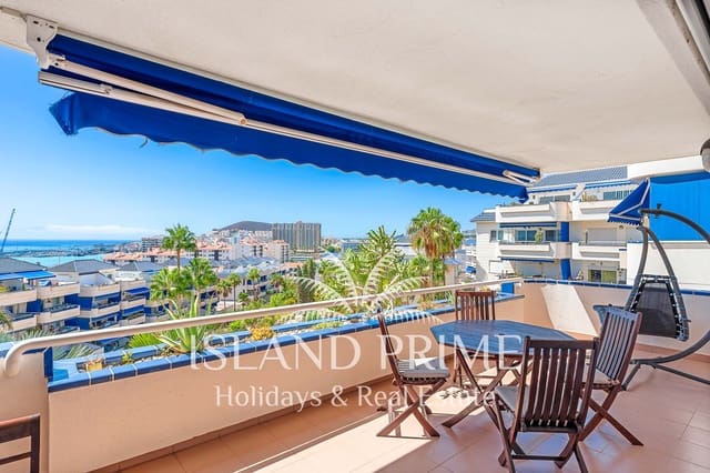 4 camera da letto Attico in vendita in Los Cristianos, Arona con piscina garage - 850.000 € (Rif: 10073186)