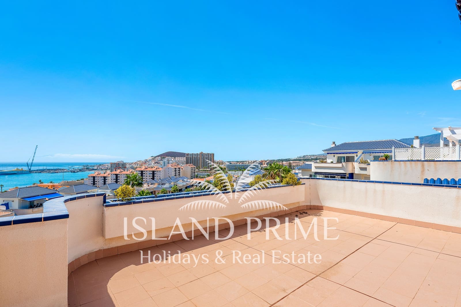 4 camera da letto Attico in vendita in Los Cristianos con piscina garage - 850.000 € (Rif: 10073186)