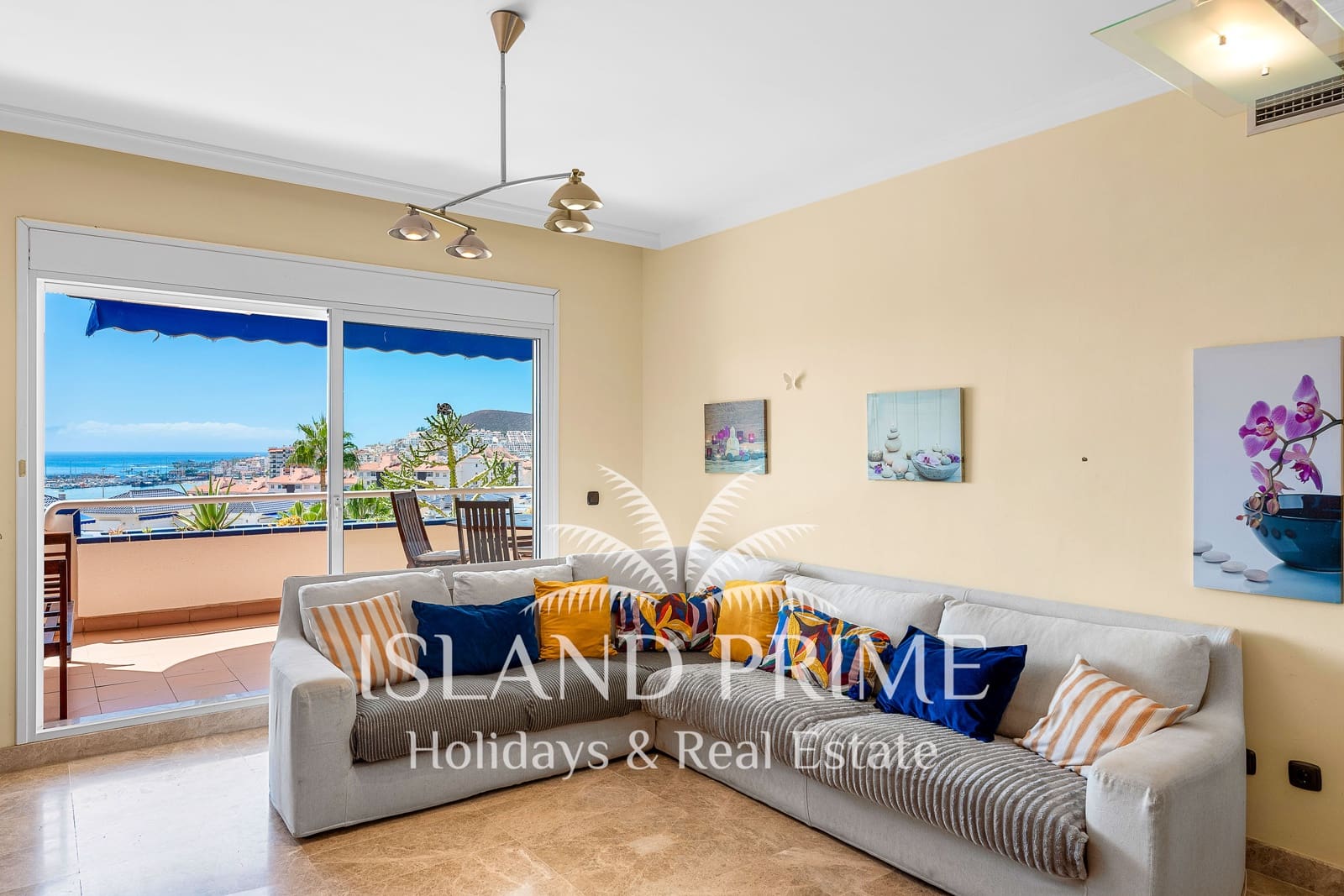 4 camera da letto Attico in vendita in Los Cristianos con piscina garage - 850.000 € (Rif: 10073186)
