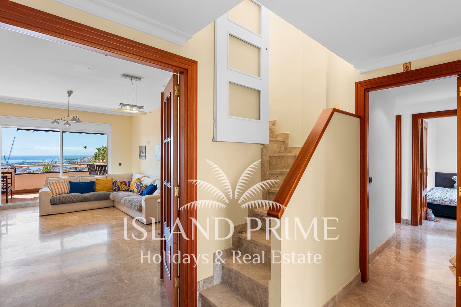4 camera da letto Attico in vendita in Los Cristianos con piscina garage - 850.000 € (Rif: 10073186)