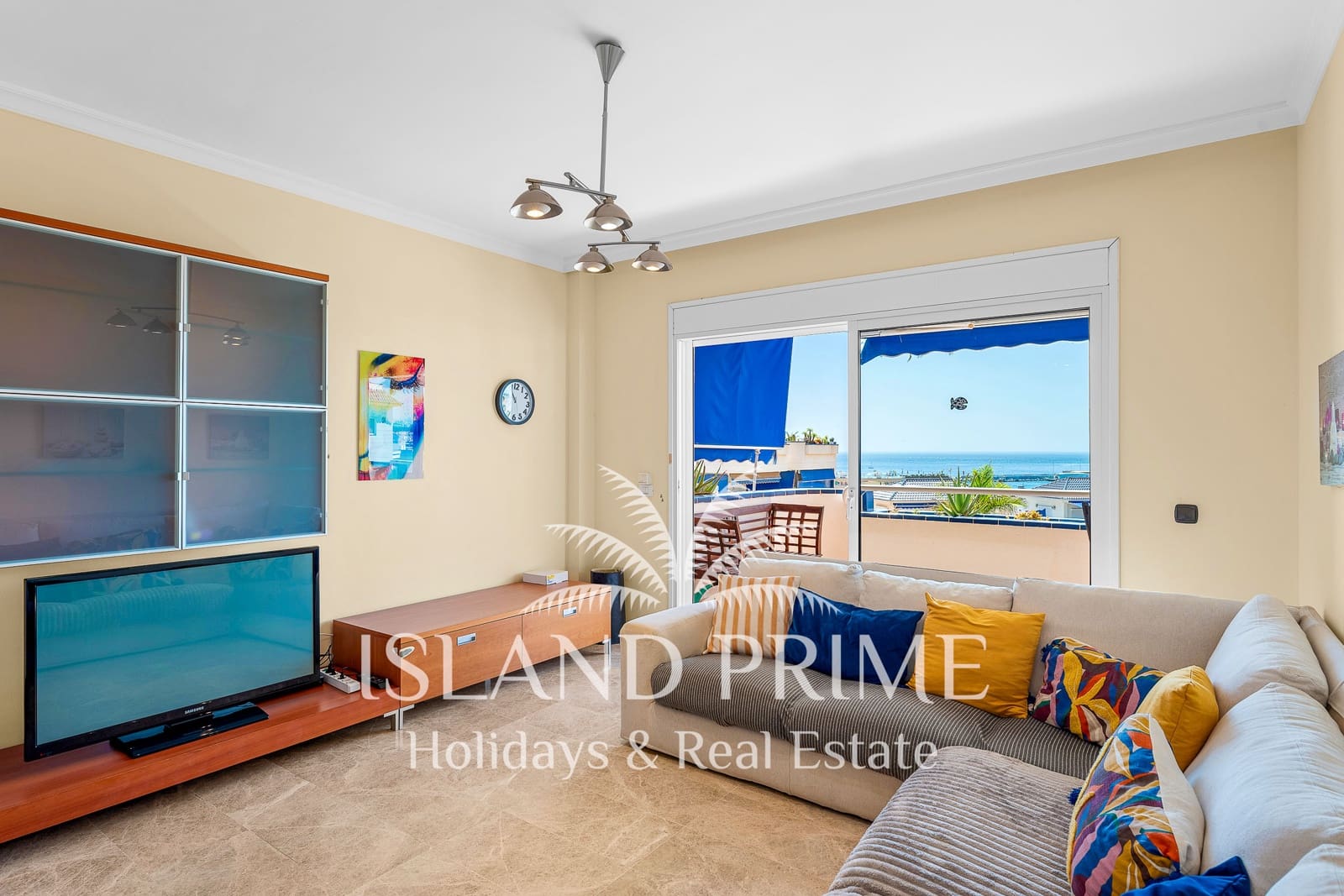 4 camera da letto Attico in vendita in Los Cristianos con piscina garage - 850.000 € (Rif: 10073186)