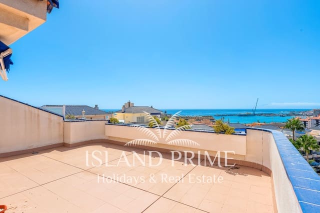 4 camera da letto Attico in vendita in Los Cristianos, Arona con piscina garage - 850.000 € (Rif: 10073186)
