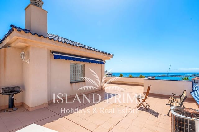 4 camera da letto Attico in vendita in Los Cristianos, Arona con piscina garage - 850.000 € (Rif: 10073186)