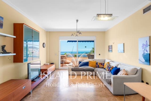 4 camera da letto Attico in vendita in Los Cristianos, Arona con piscina garage - 850.000 € (Rif: 10073186)