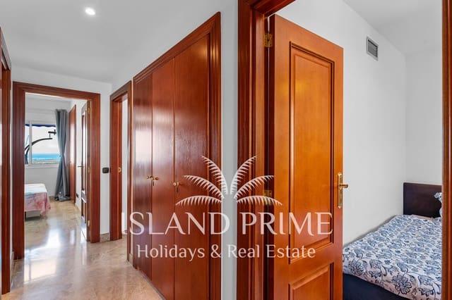4 camera da letto Attico in vendita in Los Cristianos, Arona con piscina garage - 850.000 € (Rif: 10073186)