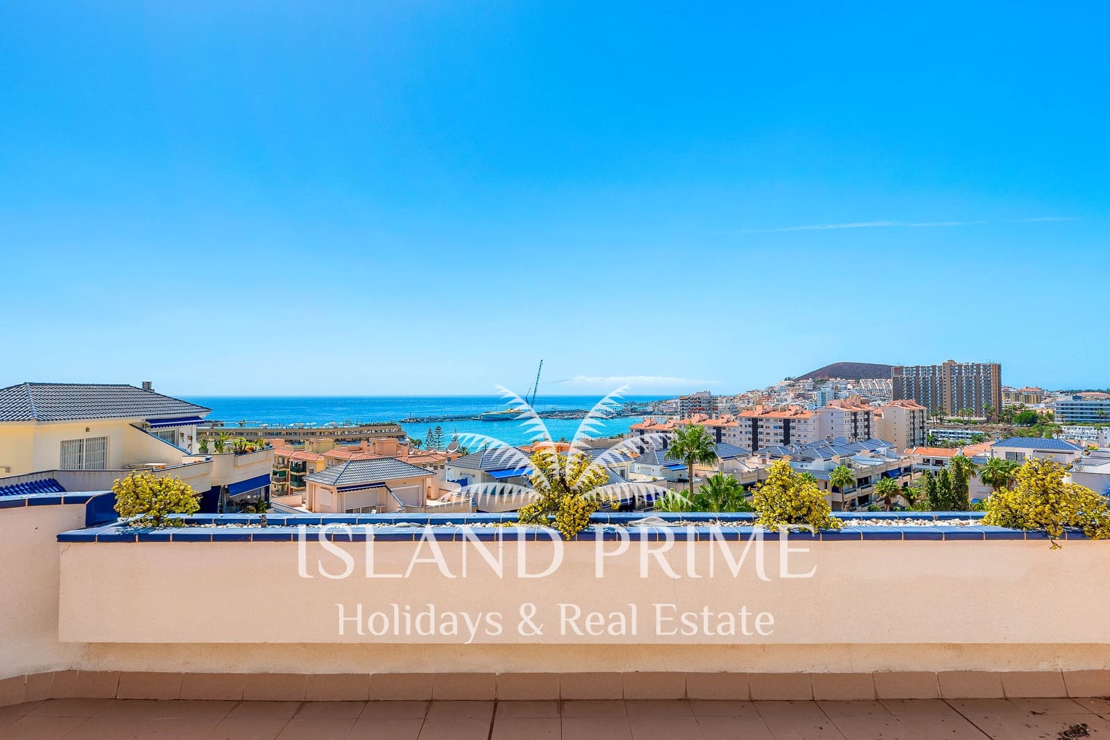 4 camera da letto Attico in vendita in Los Cristianos con piscina garage - 850.000 € (Rif: 10073186)