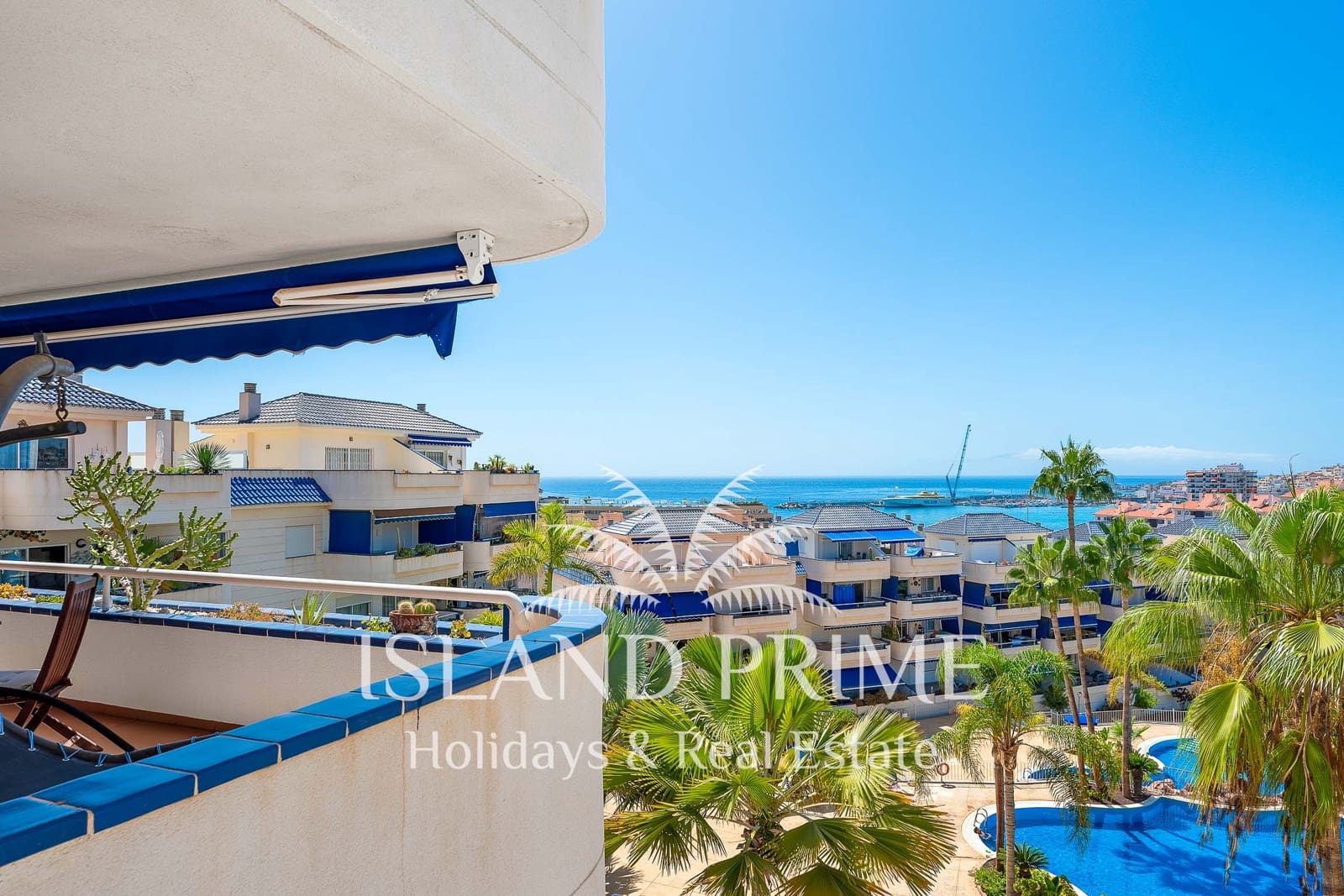 4 camera da letto Attico in vendita in Los Cristianos con piscina garage - 850.000 € (Rif: 10073186)