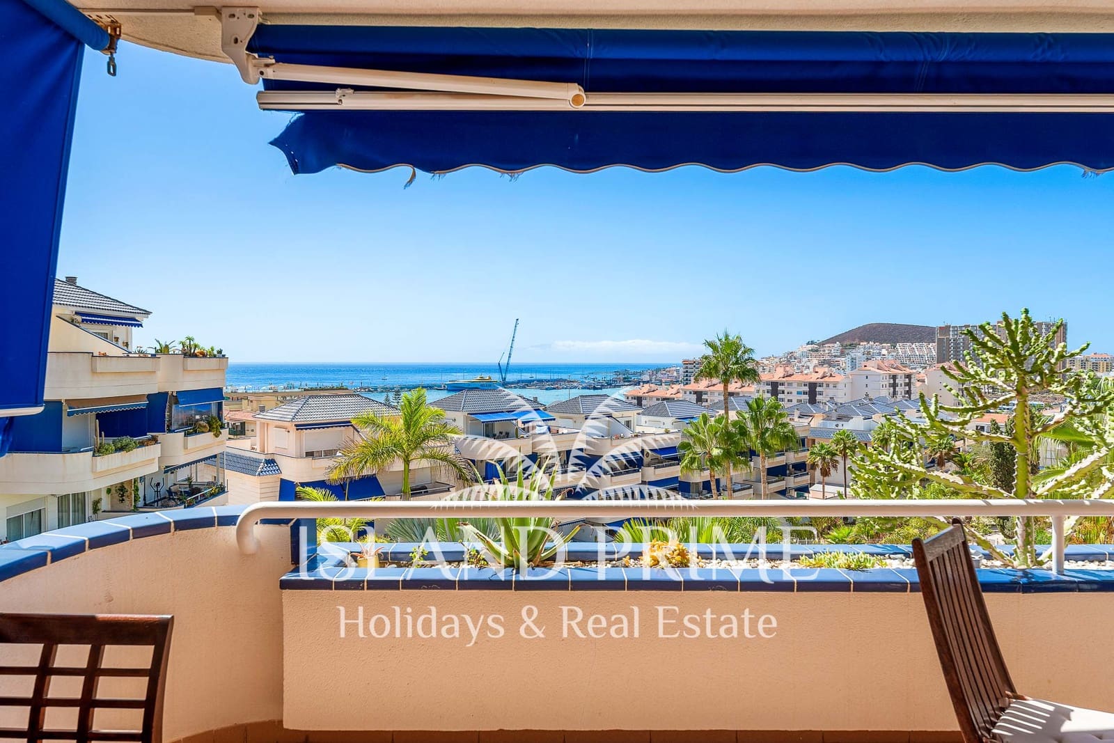 4 camera da letto Attico in vendita in Los Cristianos con piscina garage - 850.000 € (Rif: 10073186)
