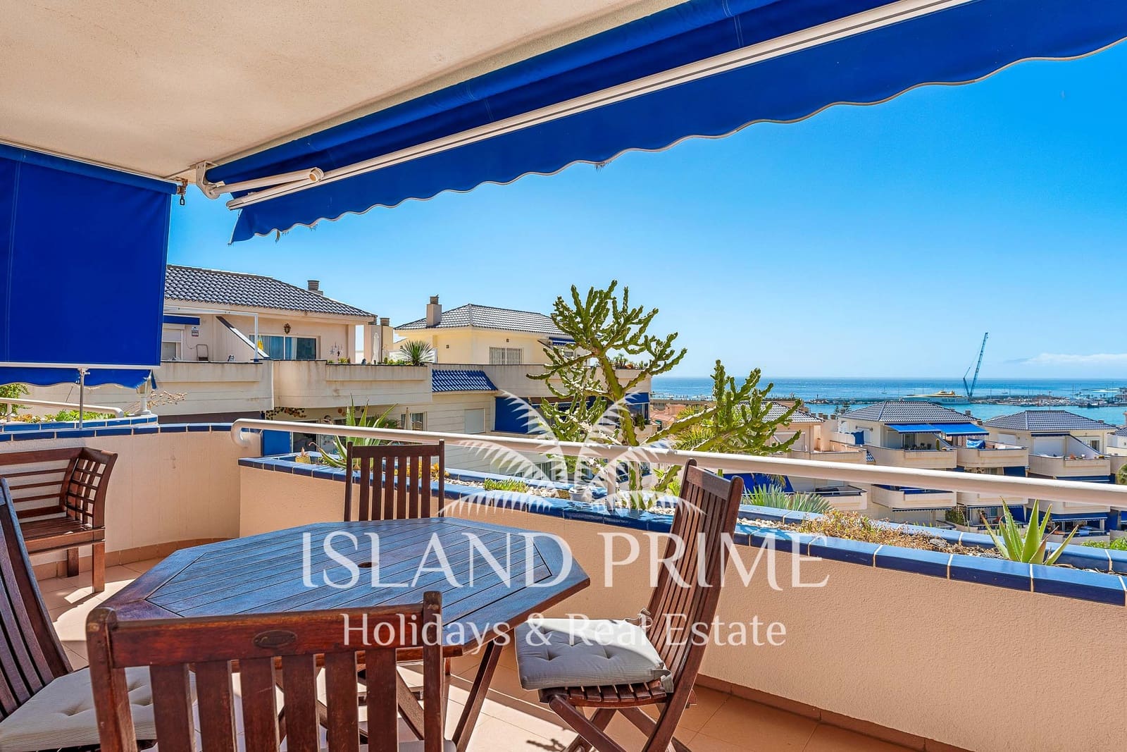 4 camera da letto Attico in vendita in Los Cristianos con piscina garage - 850.000 € (Rif: 10073186)