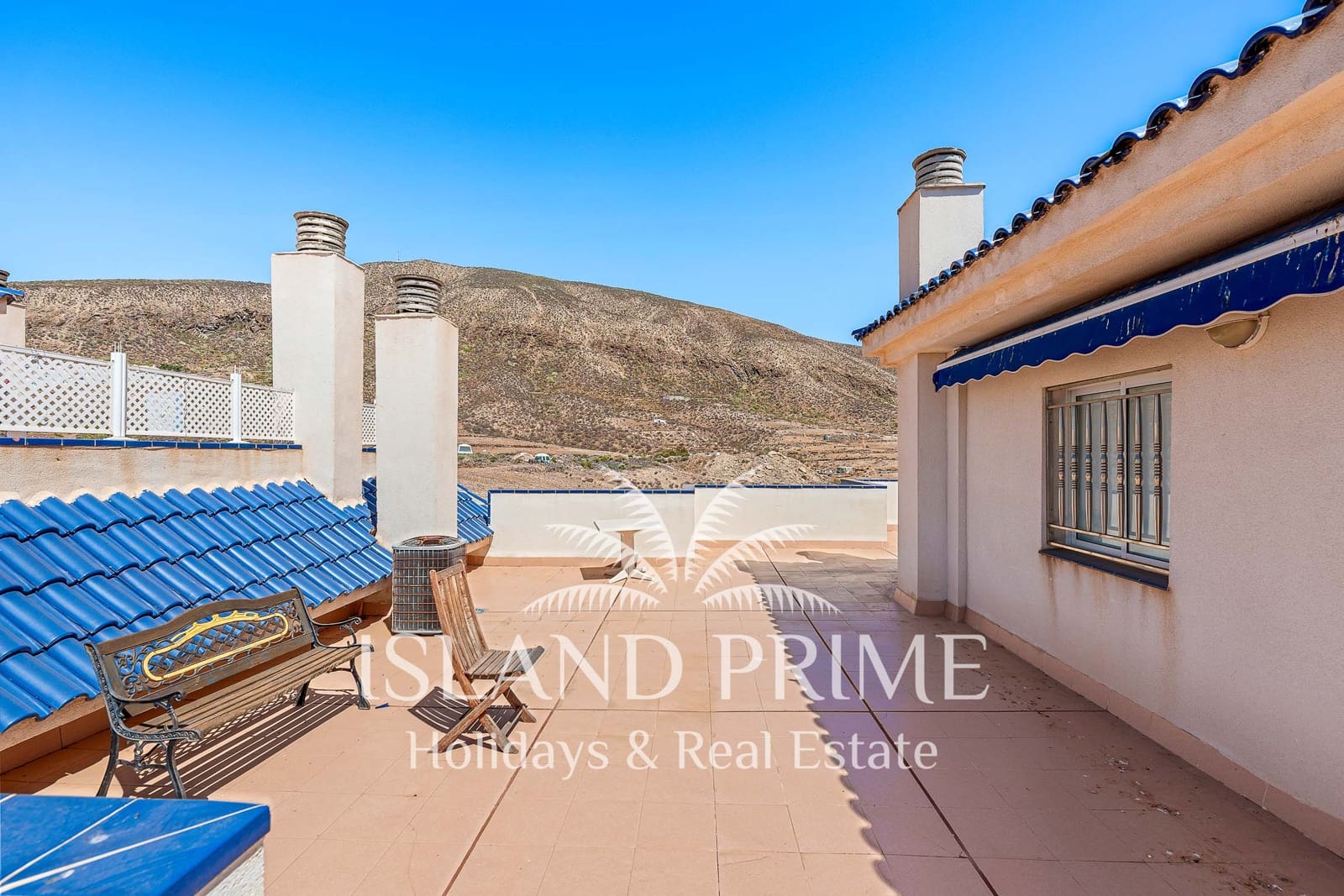 4 camera da letto Attico in vendita in Los Cristianos con piscina garage - 850.000 € (Rif: 10073186)