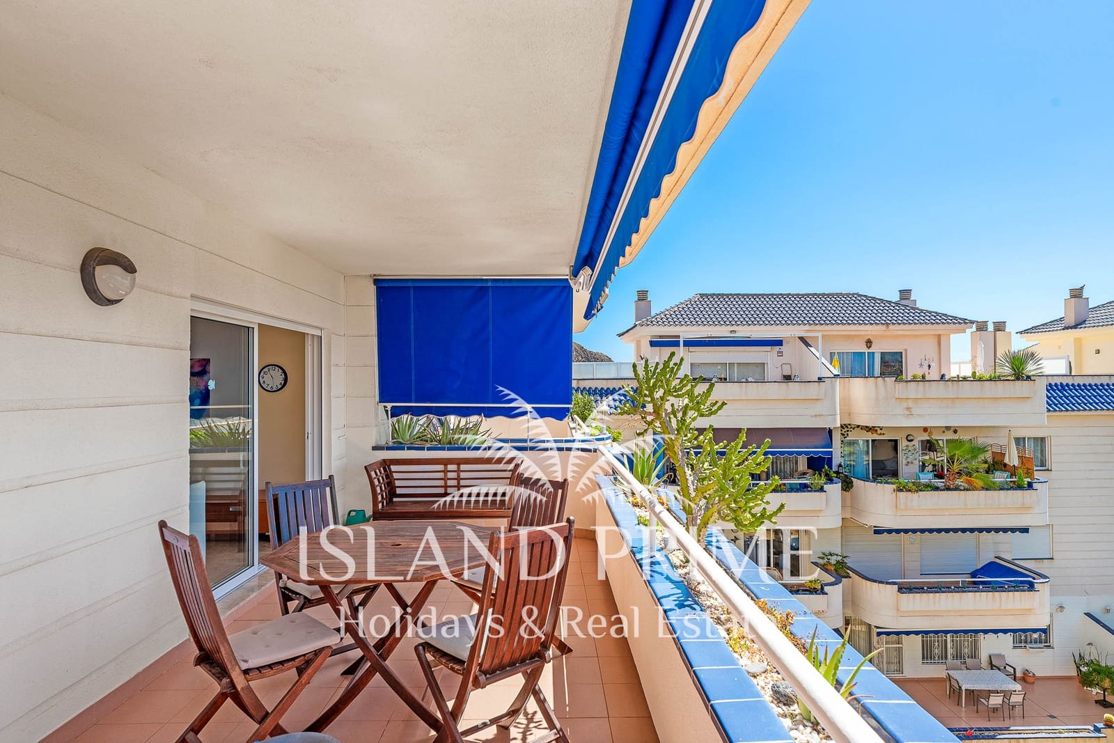 4 camera da letto Attico in vendita in Los Cristianos con piscina garage - 850.000 € (Rif: 10073186)