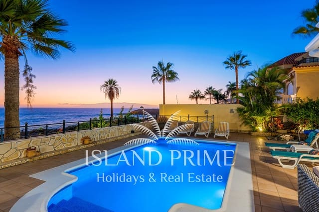 Chalet de 4 habitaciones en Los Cristianos, Arona en venta con piscina garaje - 3.950.000 € (Ref: 10086559)