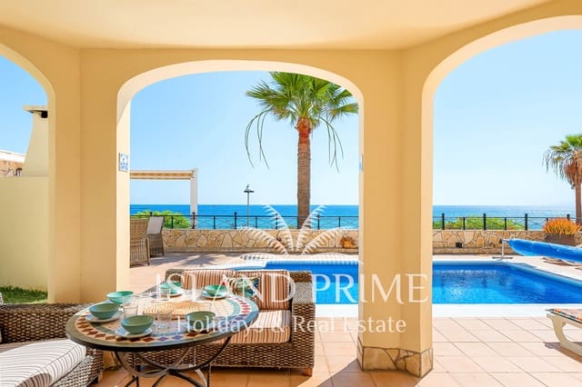 Chalet de 4 habitaciones en Los Cristianos, Arona en venta con piscina garaje - 3.950.000 € (Ref: 10086559)