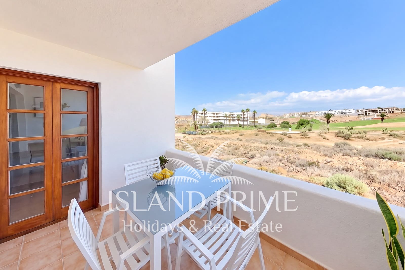 2 camera da letto Appartamento in vendita in Amarilla Golf con piscina - 295.000 € (Rif: 10130965)