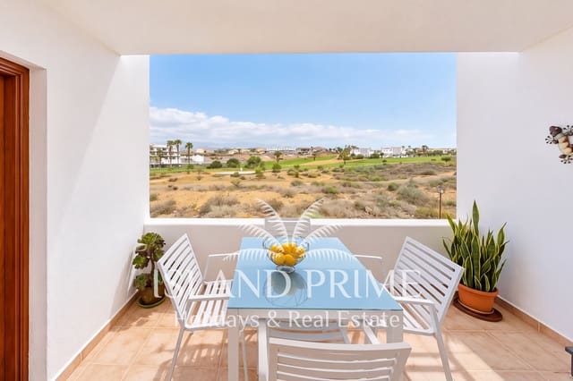 2 camera da letto Appartamento in vendita in Amarilla Golf, San Miguel de Abona con piscina - 295.000 € (Rif: 10130965)