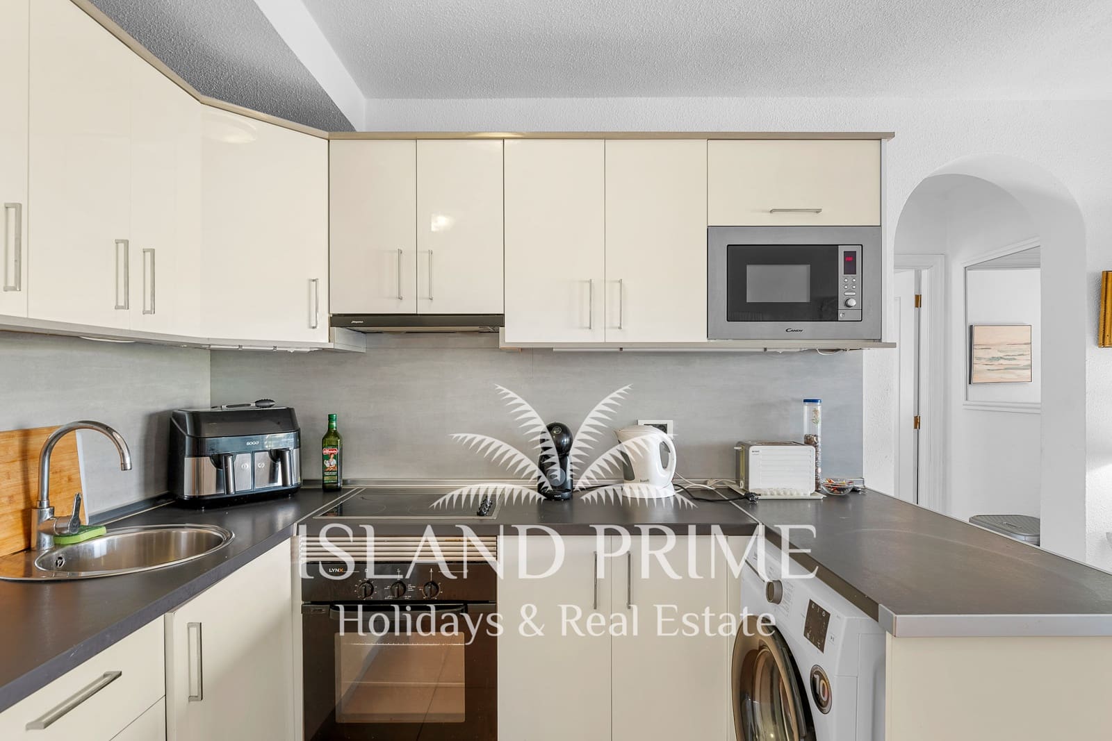 2 camera da letto Appartamento in vendita in Amarilla Golf con piscina - 295.000 € (Rif: 10130965)