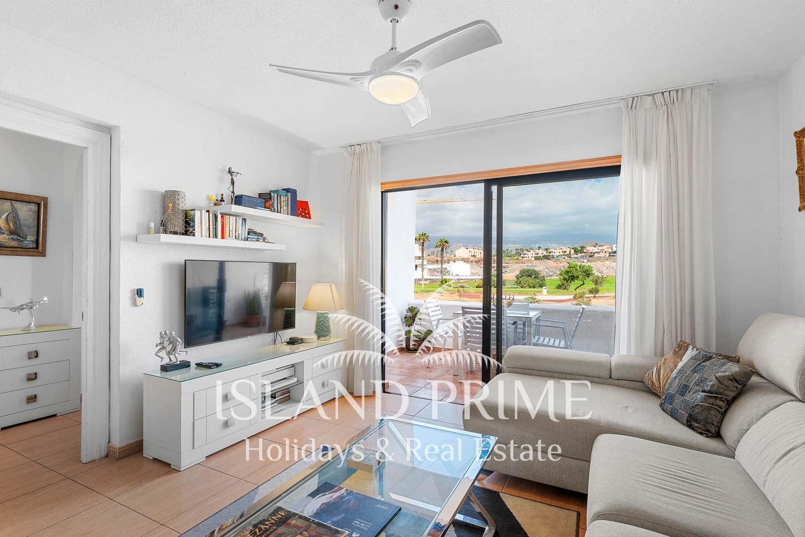 2 camera da letto Appartamento in vendita in Amarilla Golf con piscina - 295.000 € (Rif: 10130965)