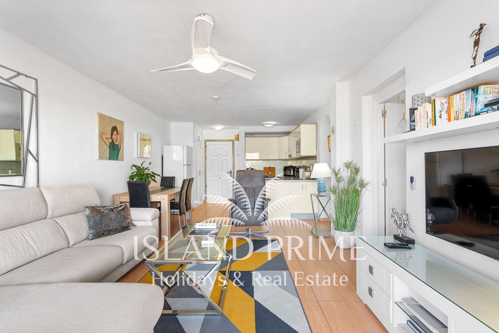 2 camera da letto Appartamento in vendita in Amarilla Golf con piscina - 295.000 € (Rif: 10130965)