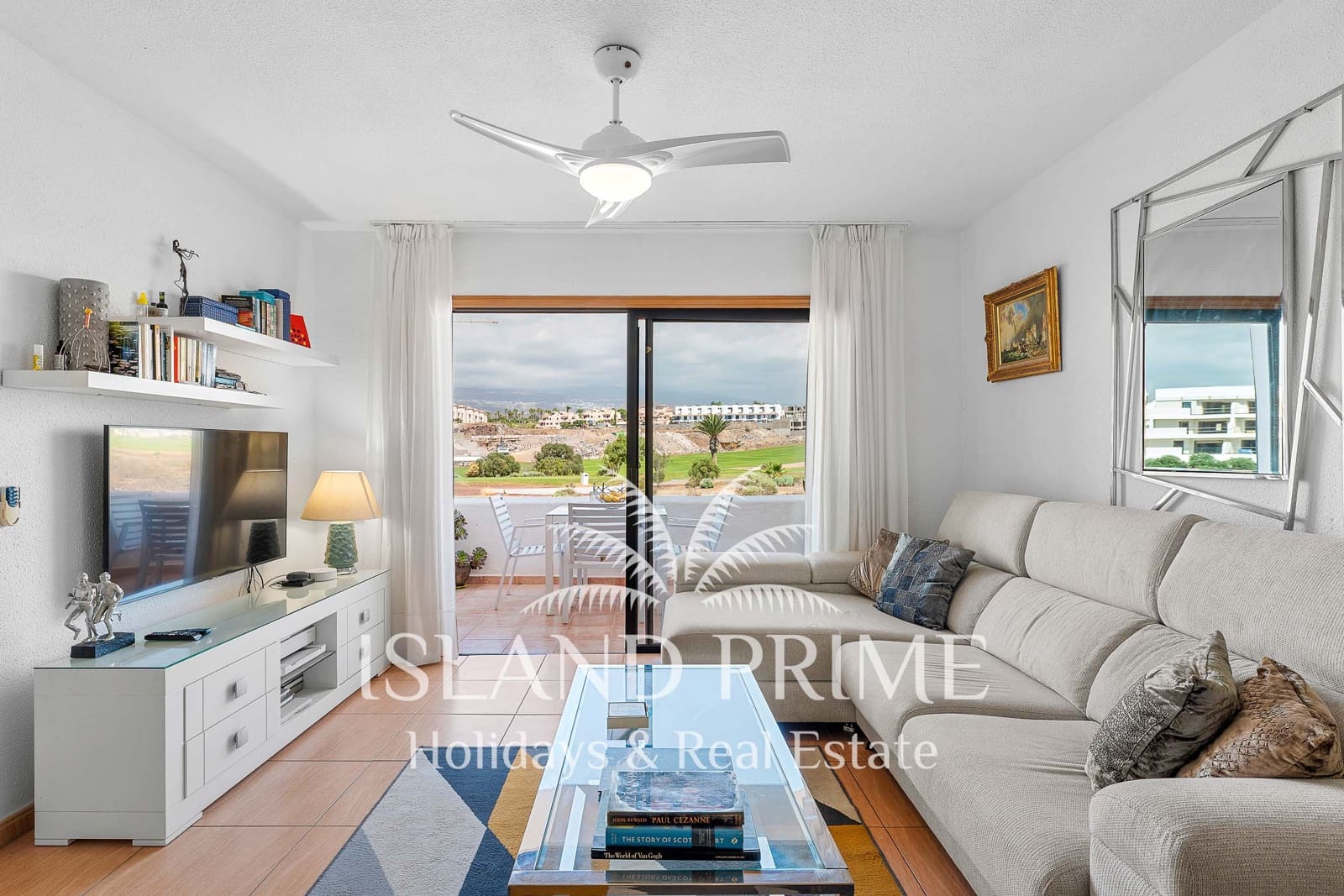 2 camera da letto Appartamento in vendita in Amarilla Golf con piscina - 295.000 € (Rif: 10130965)