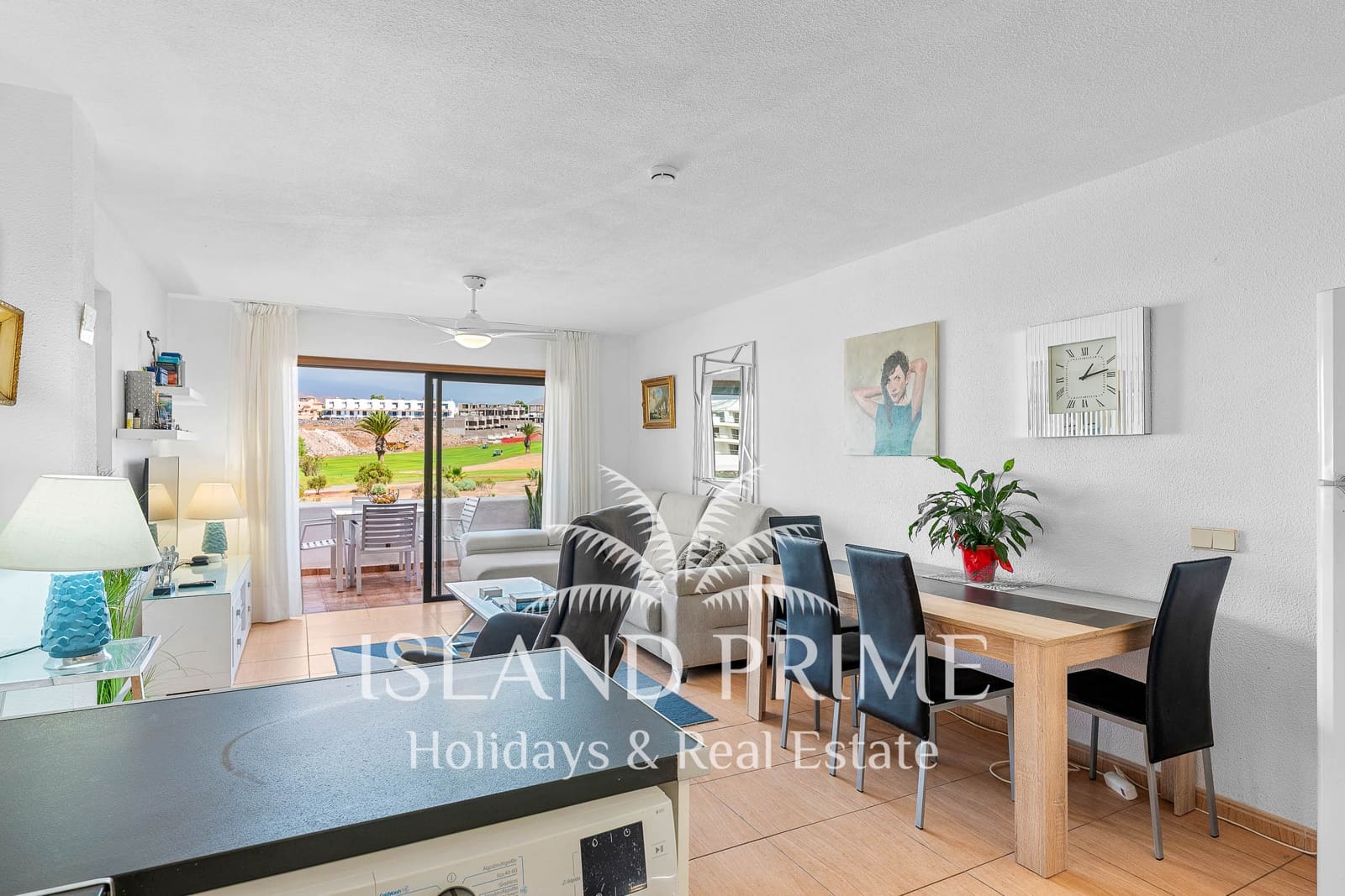 2 camera da letto Appartamento in vendita in Amarilla Golf con piscina - 295.000 € (Rif: 10130965)