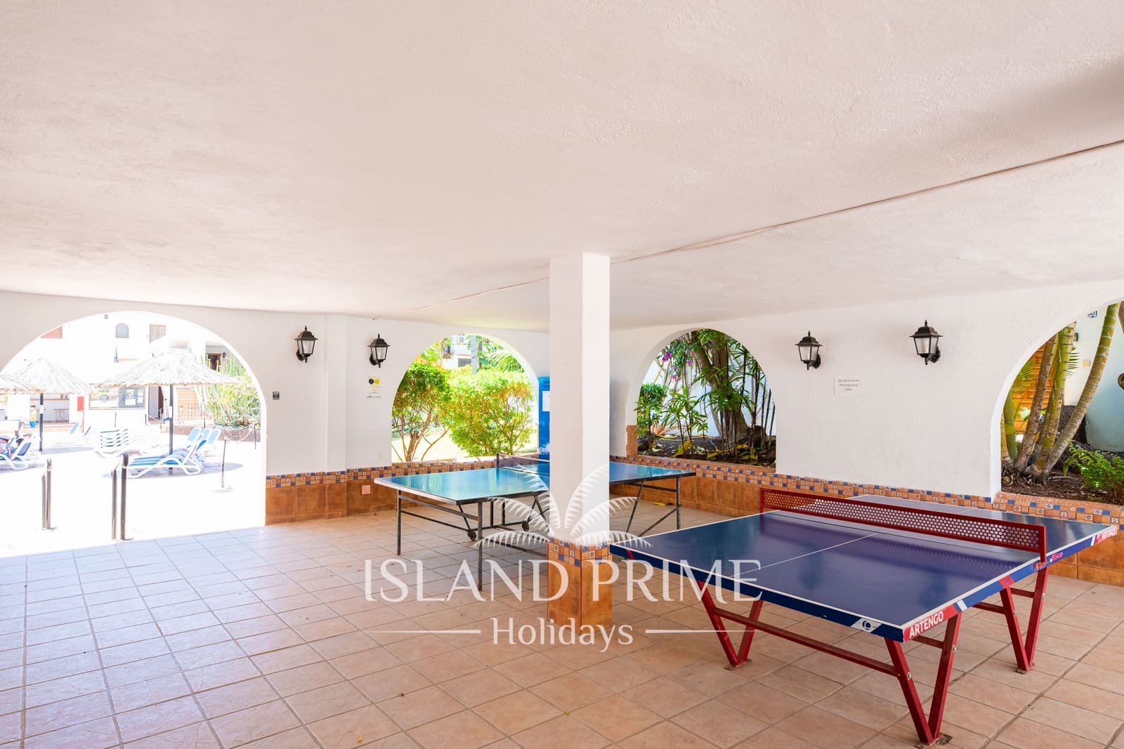 2 camera da letto Appartamento in vendita in Amarilla Golf con piscina - 295.000 € (Rif: 10130965)