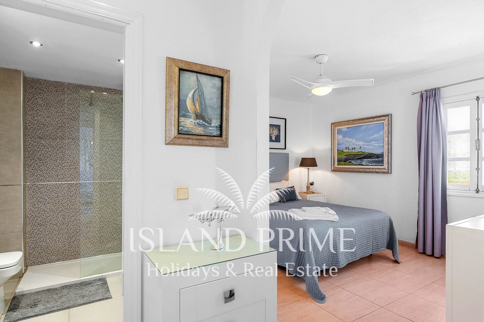2 camera da letto Appartamento in vendita in Amarilla Golf con piscina - 295.000 € (Rif: 10130965)