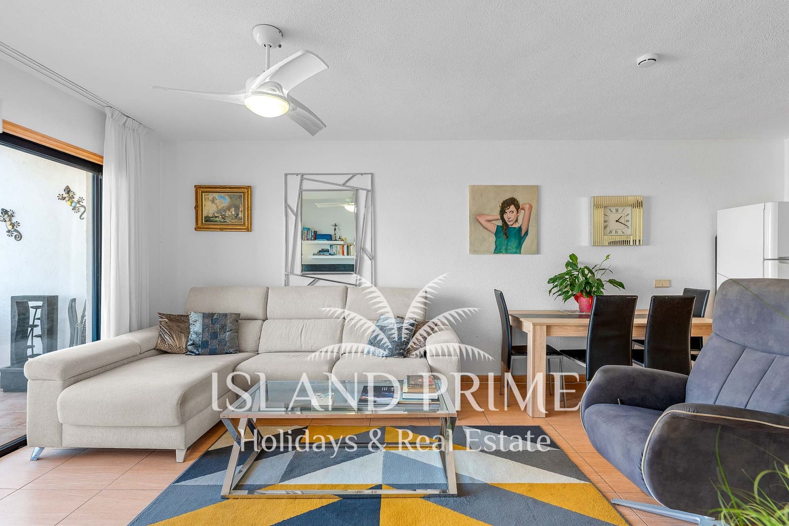2 camera da letto Appartamento in vendita in Amarilla Golf con piscina - 295.000 € (Rif: 10130965)