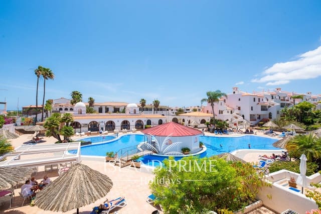 2 camera da letto Appartamento in vendita in Amarilla Golf, San Miguel de Abona con piscina - 295.000 € (Rif: 10130965)