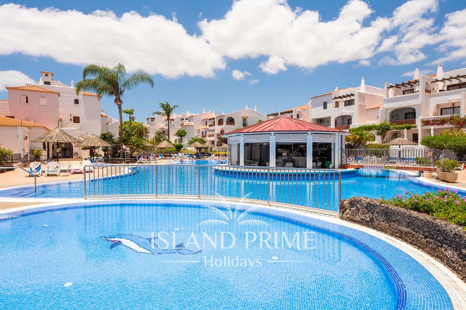 2 camera da letto Appartamento in vendita in Amarilla Golf con piscina - 295.000 € (Rif: 10130965)