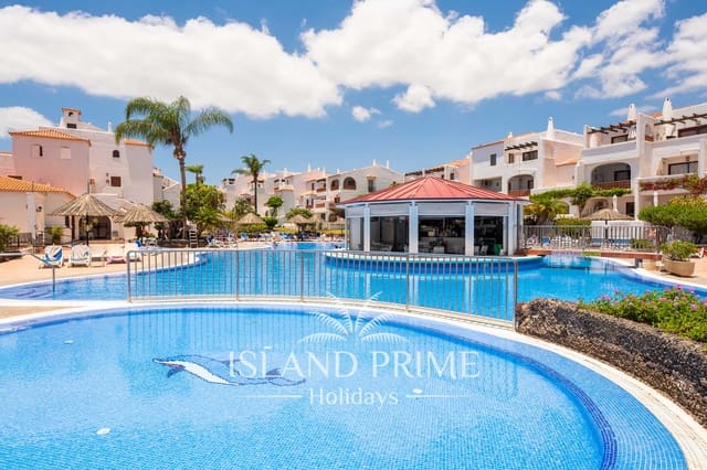 2 camera da letto Appartamento in vendita in Amarilla Golf, San Miguel de Abona con piscina - 295.000 € (Rif: 10130965)