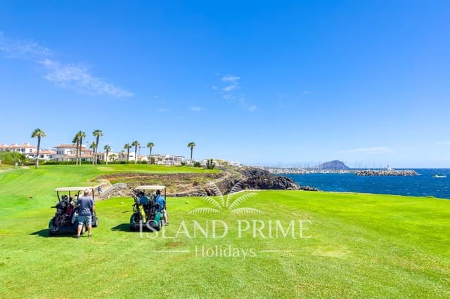 2 camera da letto Appartamento in vendita in Amarilla Golf, San Miguel de Abona con piscina - 295.000 € (Rif: 10130965)