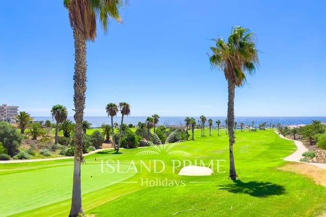 2 camera da letto Appartamento in vendita in Amarilla Golf, San Miguel de Abona con piscina - 315.000 € (Rif: 10130981)