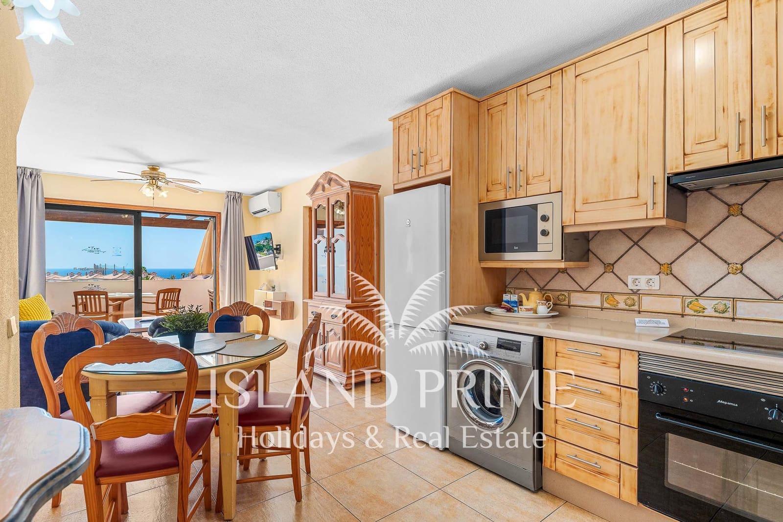 2 sypialnia Apartament na sprzedaż w Amarilla Golf z basenem - 315 000 € (Ref: 10130981)