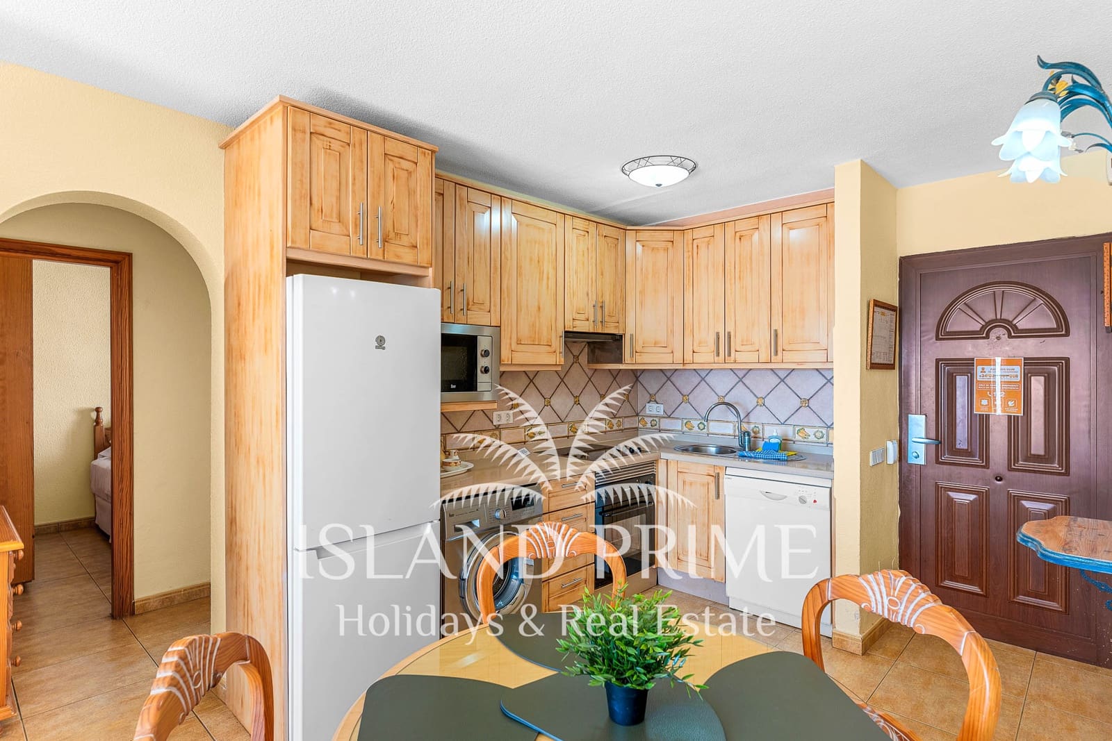 2 sypialnia Apartament na sprzedaż w Amarilla Golf z basenem - 315 000 € (Ref: 10130981)