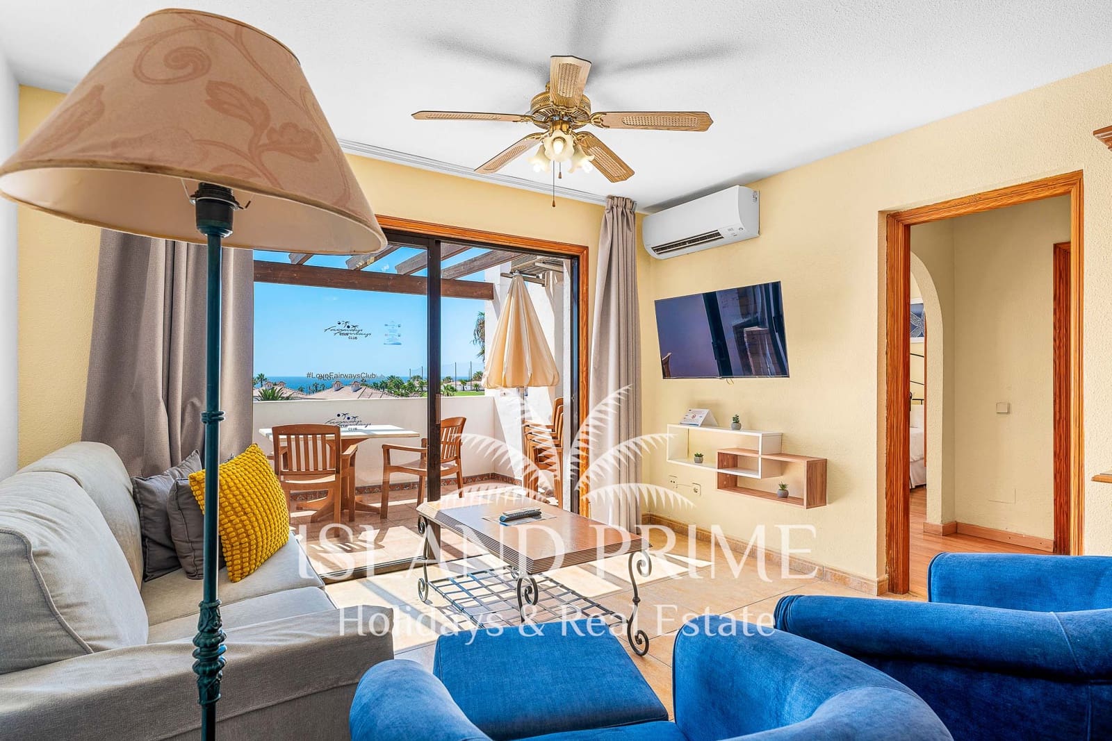 2 sypialnia Apartament na sprzedaż w Amarilla Golf z basenem - 315 000 € (Ref: 10130981)