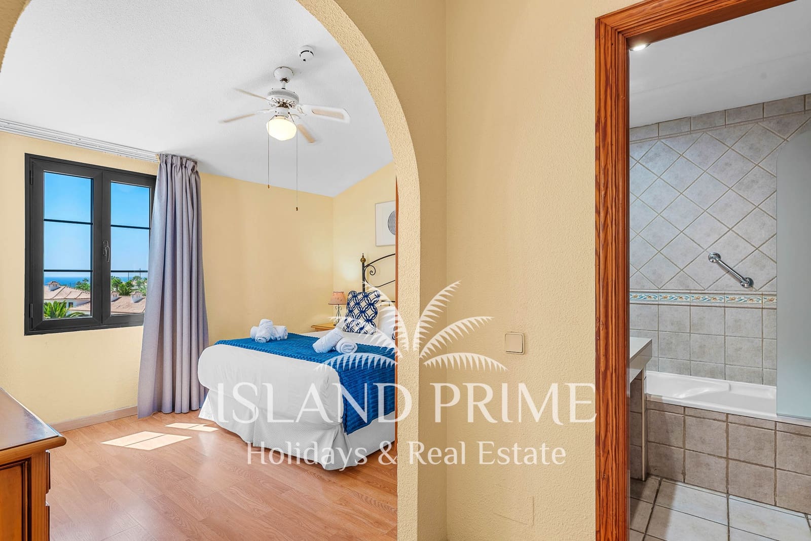 2 sypialnia Apartament na sprzedaż w Amarilla Golf z basenem - 315 000 € (Ref: 10130981)