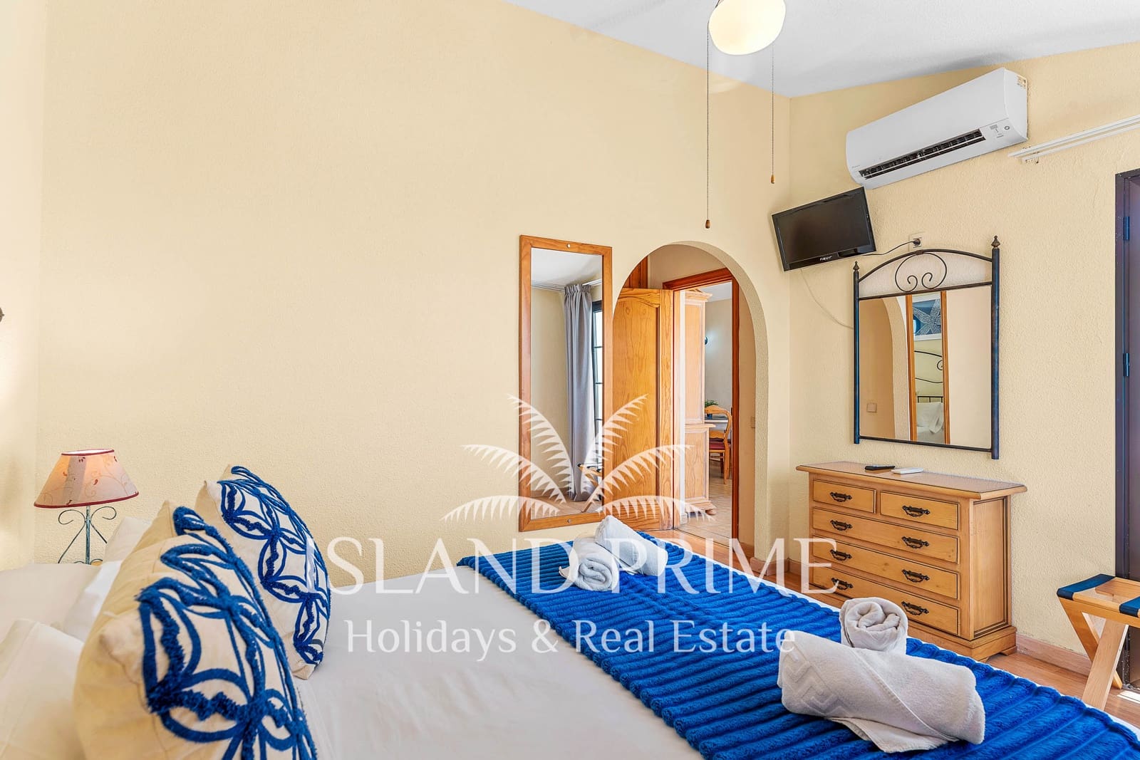 2 sypialnia Apartament na sprzedaż w Amarilla Golf z basenem - 315 000 € (Ref: 10130981)