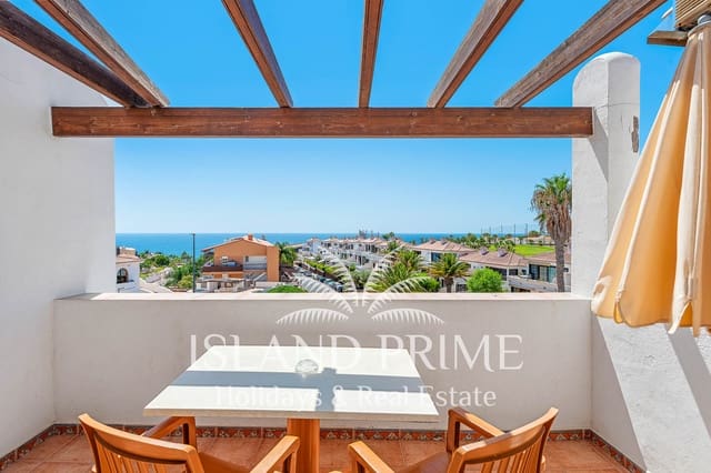 2 camera da letto Appartamento in vendita in Amarilla Golf, San Miguel de Abona con piscina - 315.000 € (Rif: 10130981)
