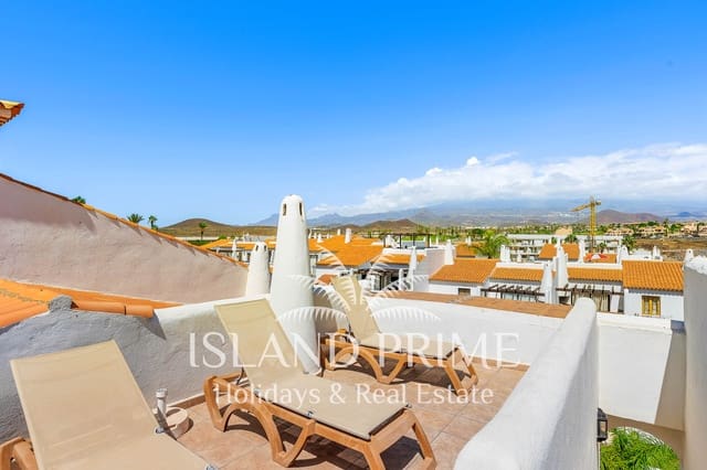 2 camera da letto Appartamento in vendita in Amarilla Golf, San Miguel de Abona con piscina - 315.000 € (Rif: 10130981)