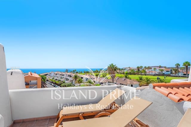 2 camera da letto Appartamento in vendita in Amarilla Golf, San Miguel de Abona con piscina - 315.000 € (Rif: 10130981)